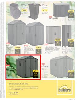 Builders : Welcome Back, Spring (16 September - 03 November 2025), page 24