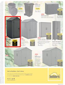 Builders : Welcome Back, Spring (16 September - 03 November 2025), page 24