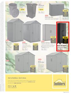 Builders : Welcome Back, Spring (16 September - 03 November 2025), page 24