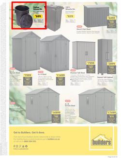 Builders : Welcome Back, Spring (16 September - 03 November 2025), page 24