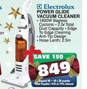 Electrolux Power Glide Vacuum Cleaner-1800w