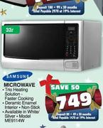 Samsung Microwave-32l