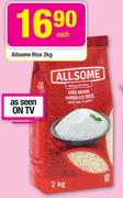 Allsome Rice-2kg