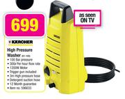Karcher High Pressure Washer K1-100