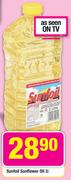 Sunfoil Sunflower Oil-2Ltr