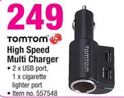 Tomtom High Speed Multi Charger