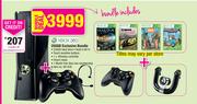 XBox 360 250GB Exclusive Bundle