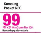 Samsung Pocket Neo-On uChoose Flexi 100