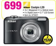 Nikon Coolpix L29