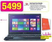 Packard Bell Intel Quad Core Bundle