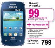 Samsung Pocket Neo