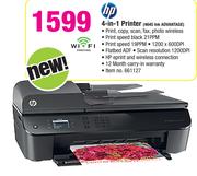 HP 4-in-1 Printer 4645 Ink ADVANTAGE