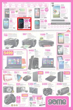 Game : The Big Pink Sale! (30 Jul - 5 Aug 2014), page 3