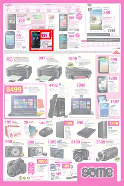 Game : The Big Pink Sale! (30 Jul - 5 Aug 2014), page 3