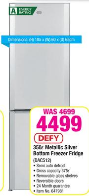 defy dac512