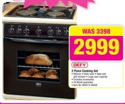 Defy 2 Piece Cooking Set