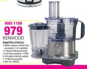 Kenwood Food Pro FPM250
