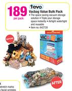 Tevo Vacbag Value Bulk Pack
