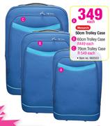 Monarch 50cm Trolley Case-Each