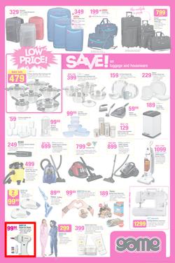 Game : The Big Pink Sale! (30 Jul - 5 Aug 2014), page 5
