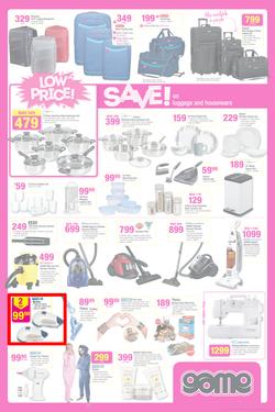 Game : The Big Pink Sale! (30 Jul - 5 Aug 2014), page 5