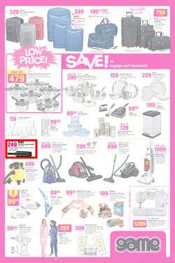 Game : The Big Pink Sale! (30 Jul - 5 Aug 2014), page 5