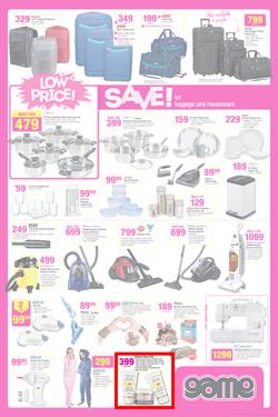 Game : The Big Pink Sale! (30 Jul - 5 Aug 2014), page 5
