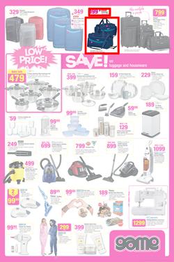 Game : The Big Pink Sale! (30 Jul - 5 Aug 2014), page 5
