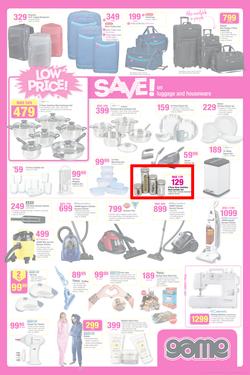 Game : The Big Pink Sale! (30 Jul - 5 Aug 2014), page 5