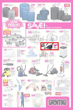 Game : The Big Pink Sale! (30 Jul - 5 Aug 2014), page 5