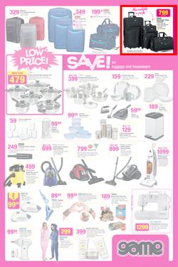 Game : The Big Pink Sale! (30 Jul - 5 Aug 2014), page 5