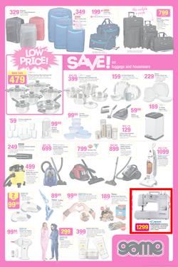 Game : The Big Pink Sale! (30 Jul - 5 Aug 2014), page 5