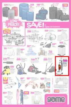 Game : The Big Pink Sale! (30 Jul - 5 Aug 2014), page 5