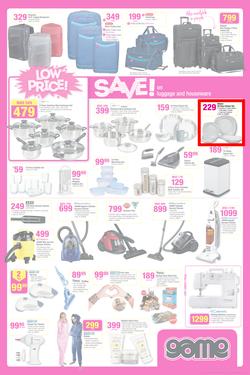 Game : The Big Pink Sale! (30 Jul - 5 Aug 2014), page 5