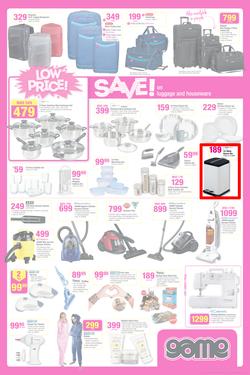 Game : The Big Pink Sale! (30 Jul - 5 Aug 2014), page 5