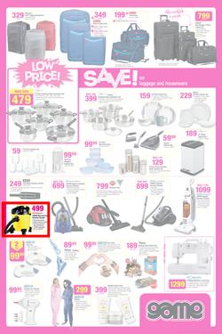 Game : The Big Pink Sale! (30 Jul - 5 Aug 2014), page 5