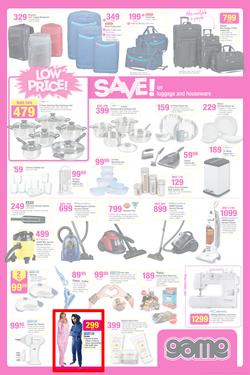 Game : The Big Pink Sale! (30 Jul - 5 Aug 2014), page 5