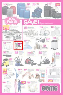 Game : The Big Pink Sale! (30 Jul - 5 Aug 2014), page 5