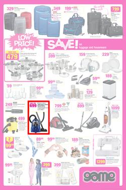 Game : The Big Pink Sale! (30 Jul - 5 Aug 2014), page 5