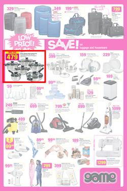 Game : The Big Pink Sale! (30 Jul - 5 Aug 2014), page 5