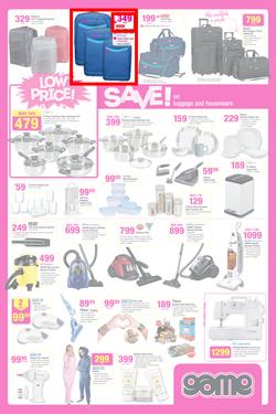 Game : The Big Pink Sale! (30 Jul - 5 Aug 2014), page 5