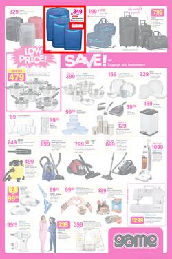 Game : The Big Pink Sale! (30 Jul - 5 Aug 2014), page 5