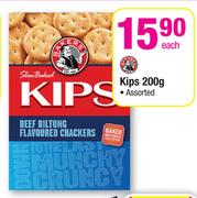 Kips Assorted-200g
