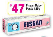 Fissan Baby Paste -125g