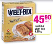 Bokomo Weet-Bix - 1.35kg