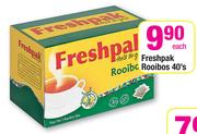Freshpak Rooibos-40's