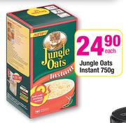 Jungle Oats Instant- 750g