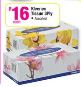 Kleenex Tissue 3 Ply-Each