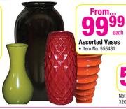 Assorted Vases-Each