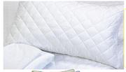 Standard Quilted Pillow Protectors Single